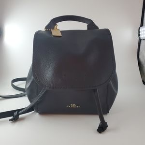 Coach Derby Backpack/crossbody